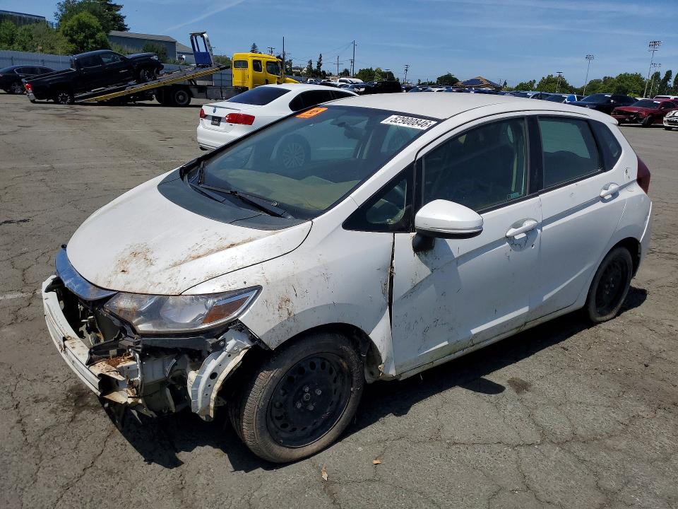 Auction sale of the 2019 Honda Fit, vin: 3HGGK5H47KM719731, lot number: 52900846