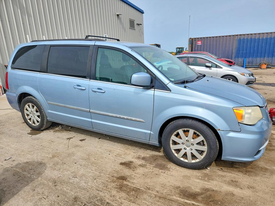 Aukcja sprzedaży 2013 Chrysler Town & Country, vin: 2C4RC1BG8DR734363, numer aukcji: 54851876