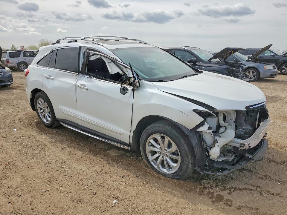 Продажа на аукционе авто 2017 Acura Rdx, vin: 5J8TB4H52HL007087, номер лота: 52403666