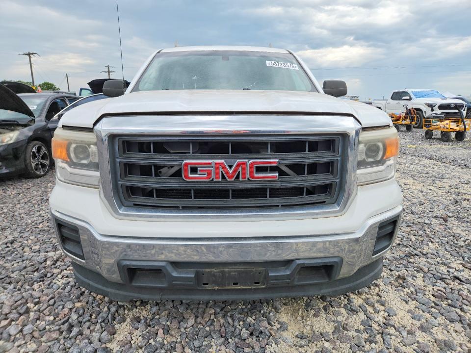 Продаж на аукціоні авто 2014 Gmc Sierra, vin: 1GTR1TEH7EZ292740, номер лоту: 53723576