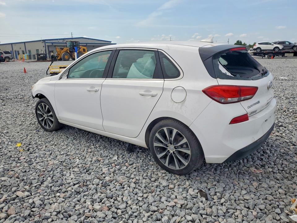 Aukcja sprzedaży 2018 Hyundai Elantra Gt, vin: KMHH35LE2JU008847, numer aukcji: 51265556