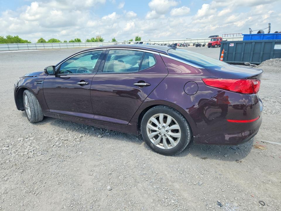 Продаж на аукціоні авто 2015 Kia Optima, vin: 5XXGN4A7XFG431827, номер лоту: 54275936