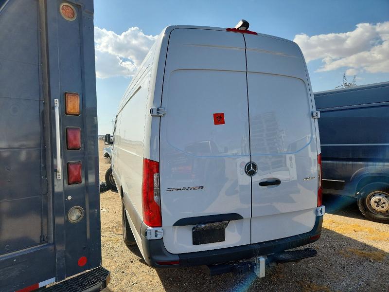 2025 Mercedes Benz Sprinter მანქანა იყიდება აუქციონზე, vin: W1Y4NDHY3ST195514, აუქციონის ნომერი: 54686696