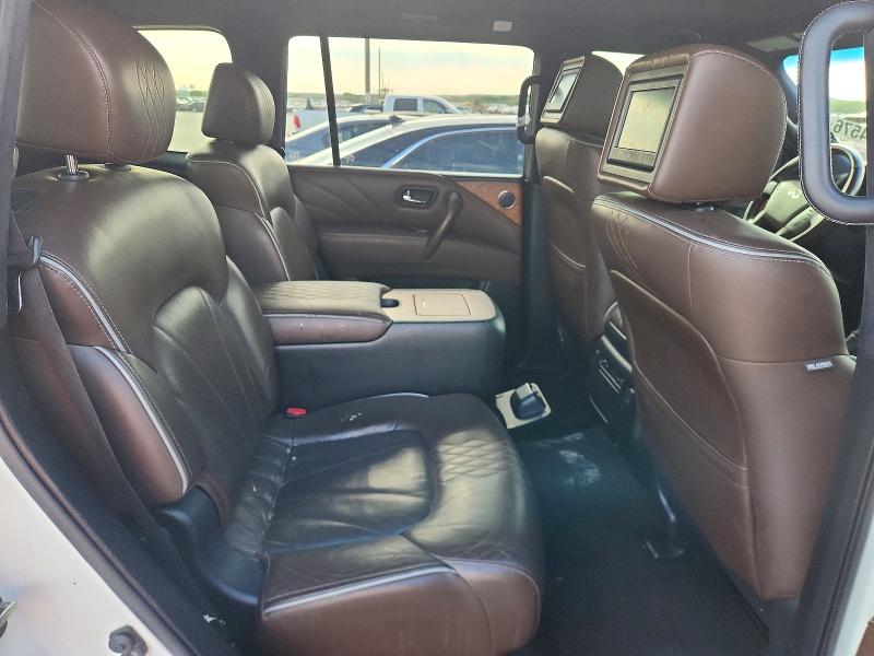 Продаж на аукціоні авто 2015 Infiniti Qx80, vin: JN8AZ2NE9F9082720, номер лоту: 55164576