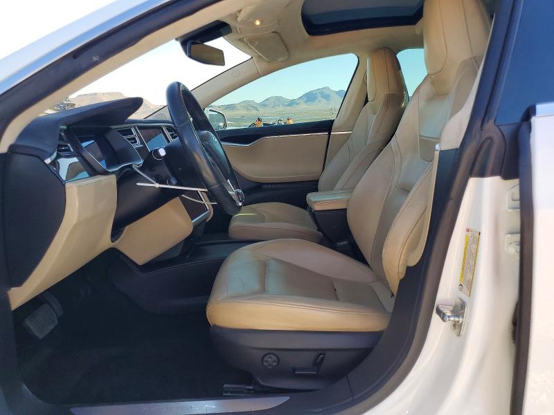 Продаж на аукціоні авто 2016 Tesla Model S, vin: 5YJSA1E16GF140286, номер лоту: 53287606