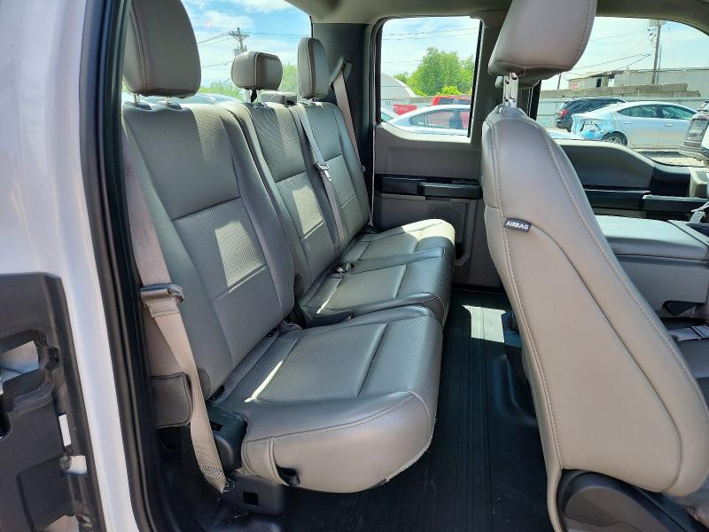 Продаж на аукціоні авто 2020 Ford F150, vin: 1FTEX1C5XLKE31985, номер лоту: 54997156
