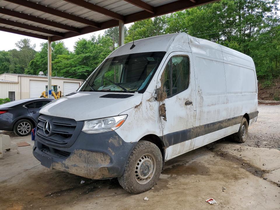 2021 Mercedes-benz Sprinter მანქანა იყიდება აუქციონზე, vin: W1W40CHY5MT056098, აუქციონის ნომერი: 52300316