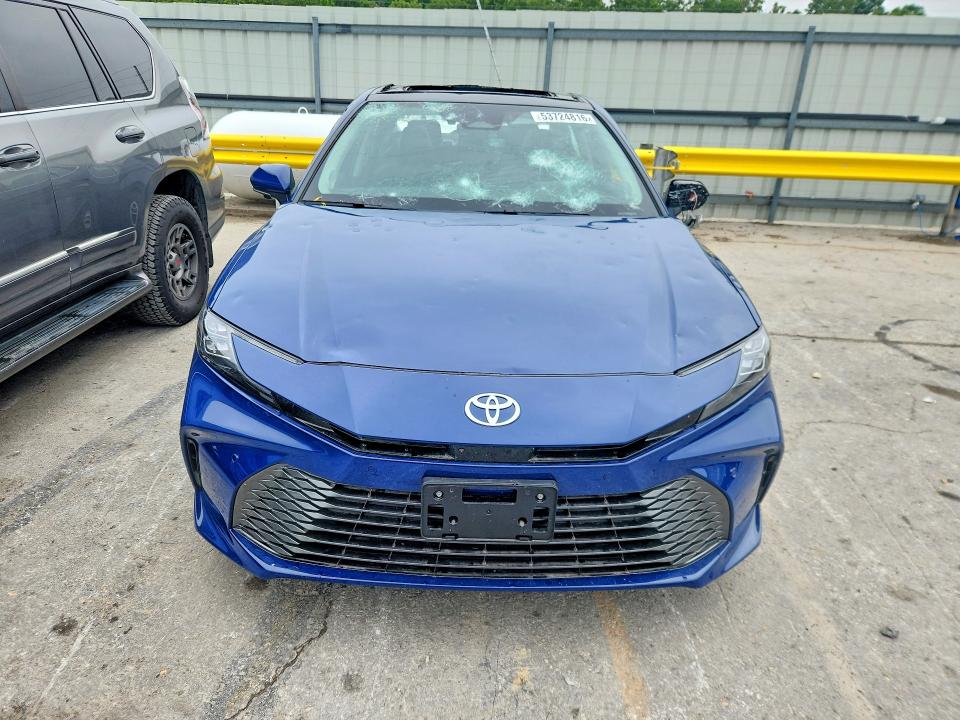 Продажа на аукционе авто 2026 Toyota Camry, vin: 4T1DAACK3TU226866, номер лота: 53724816