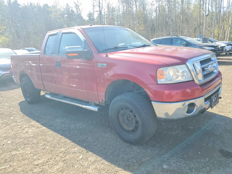 Auction sale of the 2008 Ford F150, vin: 1FTRX14W48FC26462, lot number: 52259746