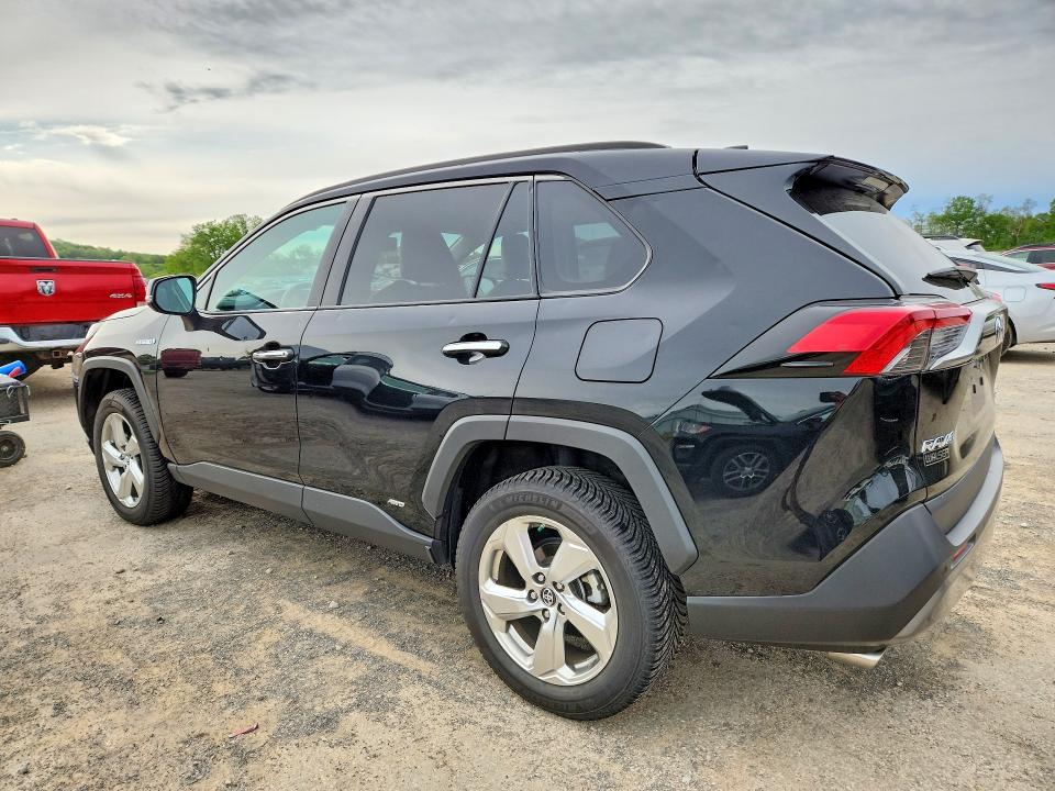 Aukcja sprzedaży 2019 Toyota Rav4, vin: 2T3DWRFV6KW004706, numer aukcji: 54222826