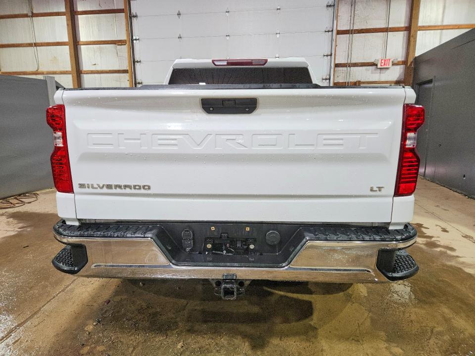 2019 Chevrolet Silverado მანქანა იყიდება აუქციონზე, vin: 1GCUYDED0KZ211873, აუქციონის ნომერი: 52889466