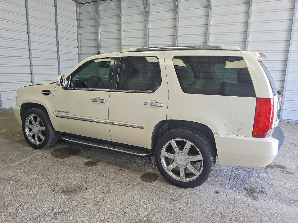 54825836 :رقم المزاد ، 1GYFK63807R277806 vin ، 2007 Cadillac Escalade مزاد بيع