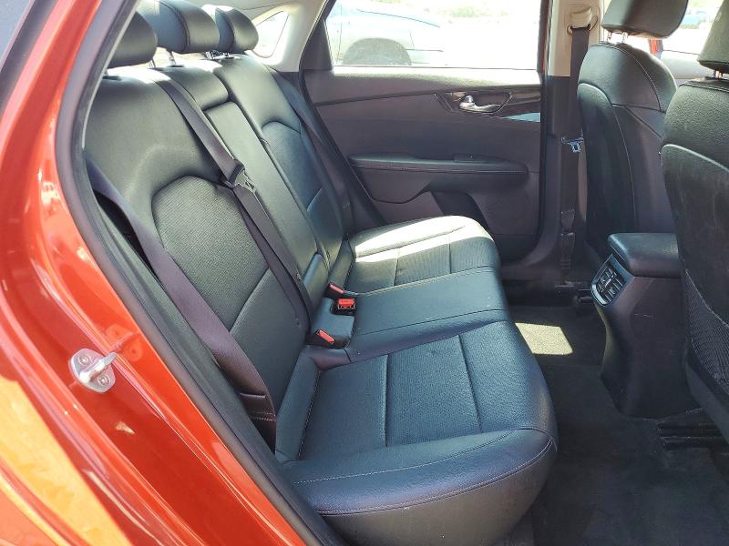 54236896 :رقم المزاد ، 3KPF54ADXKE068028 vin ، 2019 Kia Forte مزاد بيع