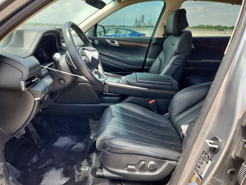 Aukcja sprzedaży 2024 Genesis Gv80, vin: KMUHBDSBXRU209266, numer aukcji: 53929646