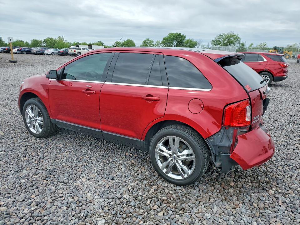 2014 Ford Edge მანქანა იყიდება აუქციონზე, vin: 2FMDK3KC7EBA57883, აუქციონის ნომერი: 54184736