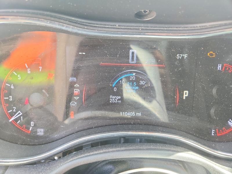 Продаж на аукціоні авто 2018 Dodge Durango, vin: 1C4RDJAG9JC101888, номер лоту: 52381516