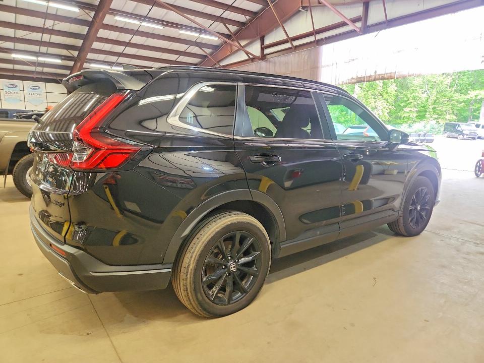 Продажа на аукционе авто 2024 Honda Cr-v, vin: 2HKRS6H84RH809399, номер лота: 54752396