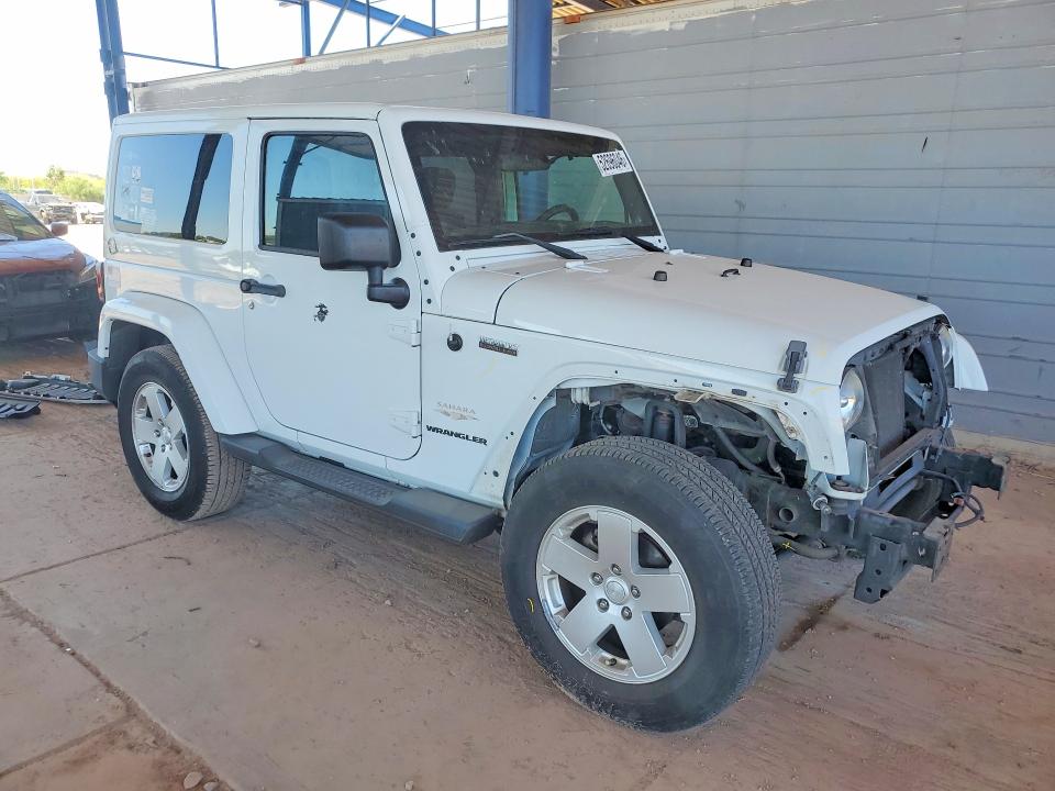 52696046 :رقم المزاد ، 1J4GA5D19BL559134 vin ، 2011 Jeep Wrangler مزاد بيع