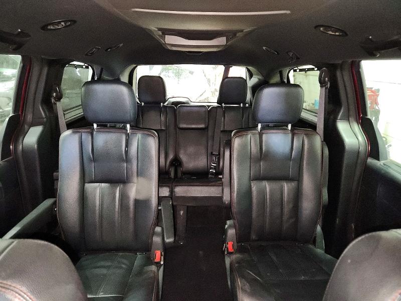 Продаж на аукціоні авто 2017 Dodge Grand Caravan, vin: 2C4RDGEG3HR716015, номер лоту: 53262916
