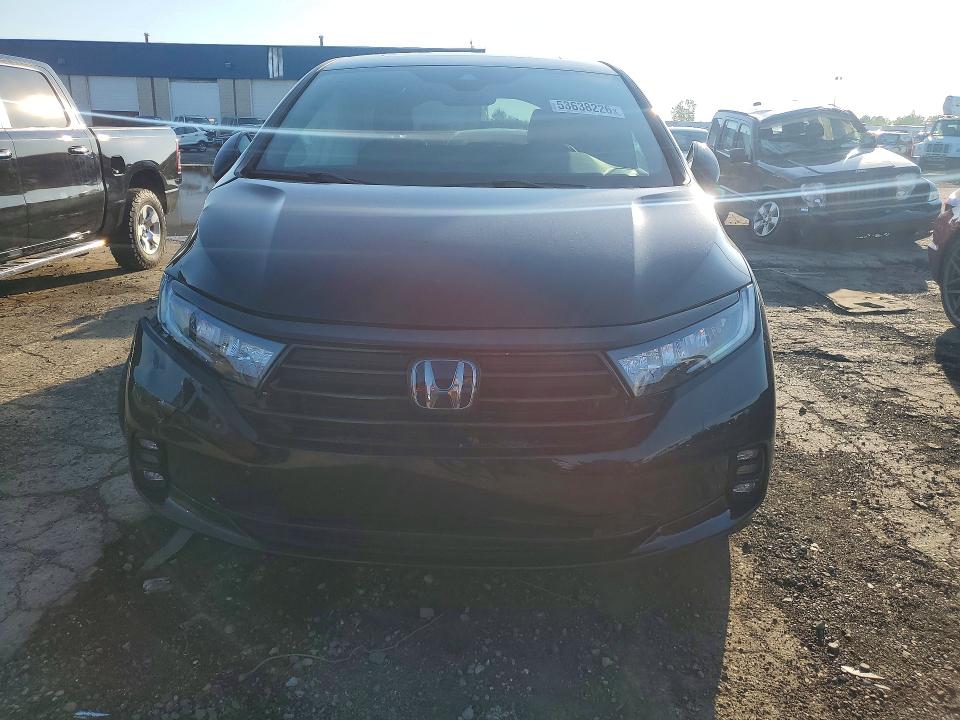 Aukcja sprzedaży 2023 Honda Odyssey, vin: 5FNRL6H72PB052230, numer aukcji: 53638226