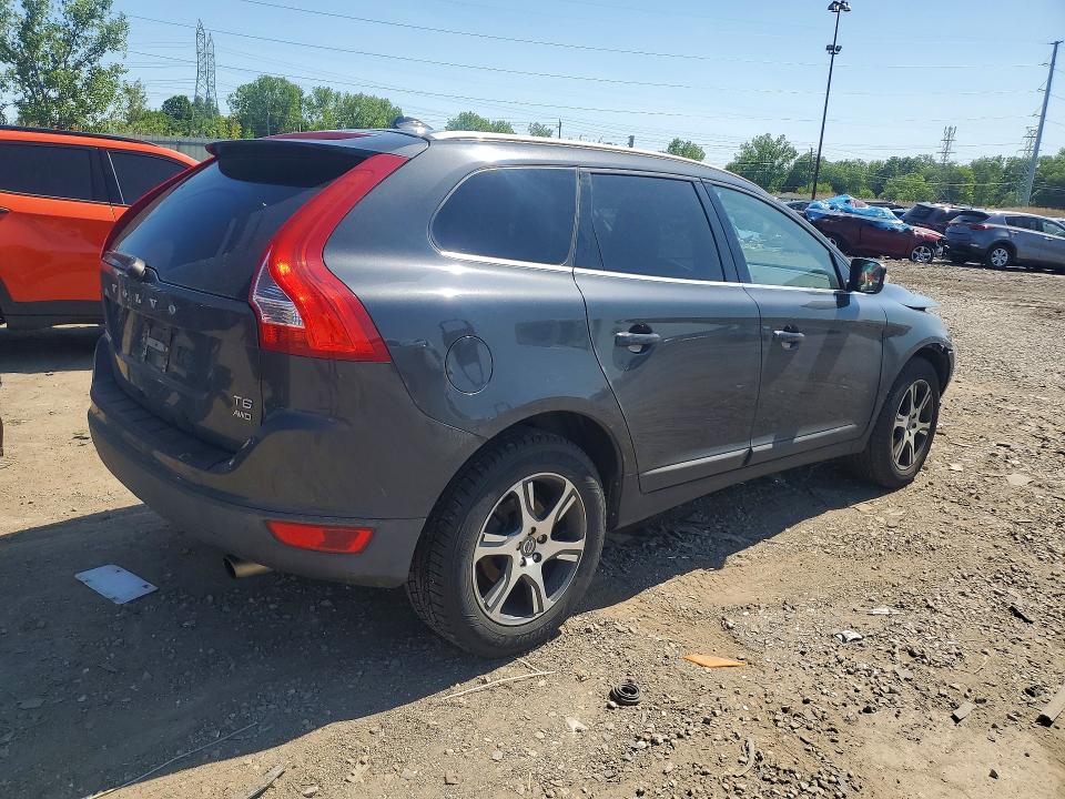Aukcja sprzedaży 2011 Volvo Xc60, vin: YV4902DZ4B2149169, numer aukcji: 55331236