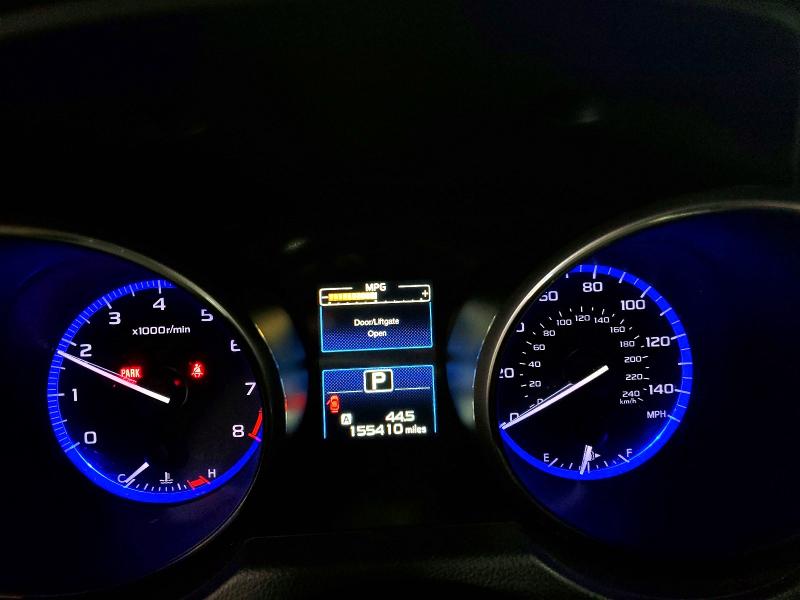 Aukcja sprzedaży 2018 Subaru Outback, vin: 4S4BSAKC9J3383934, numer aukcji: 54452176