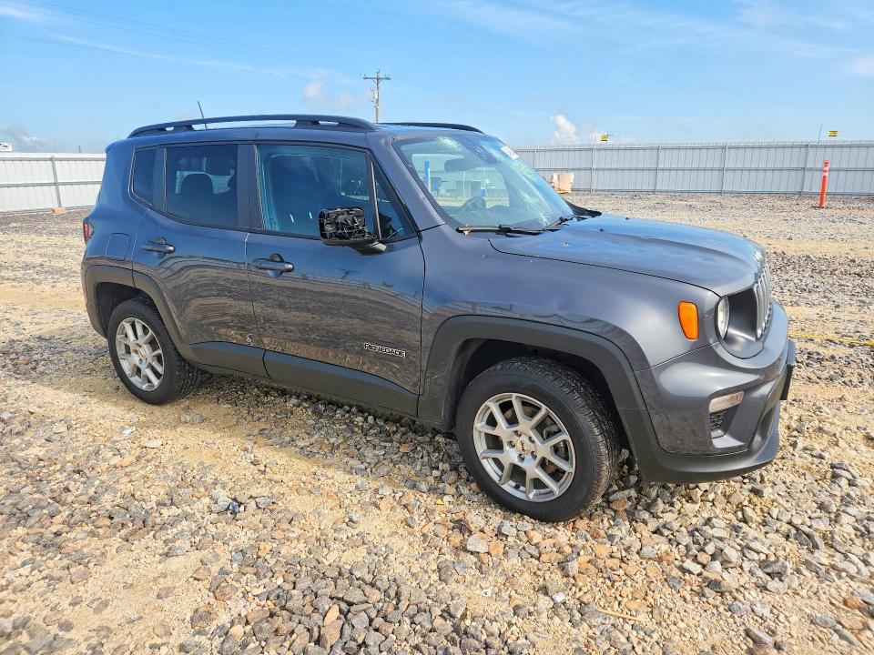 Aukcja sprzedaży 2022 Jeep Renegade, vin: ZACNJDB13NPN70542, numer aukcji: 54989446