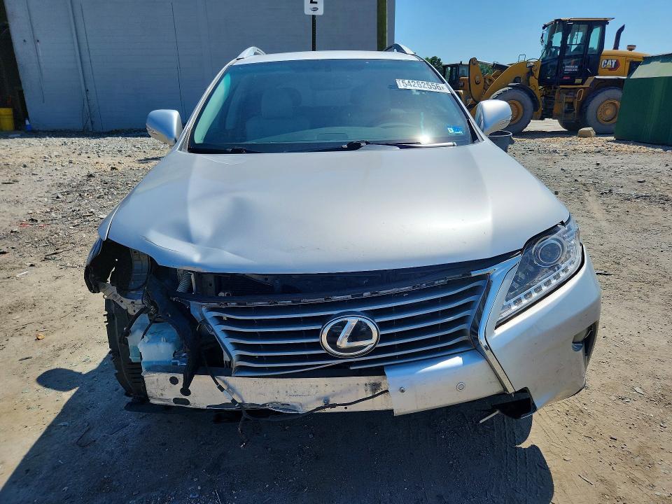 2013 Lexus Rx 350 მანქანა იყიდება აუქციონზე, vin: 2T2BK1BA5DC211121, აუქციონის ნომერი: 54262556