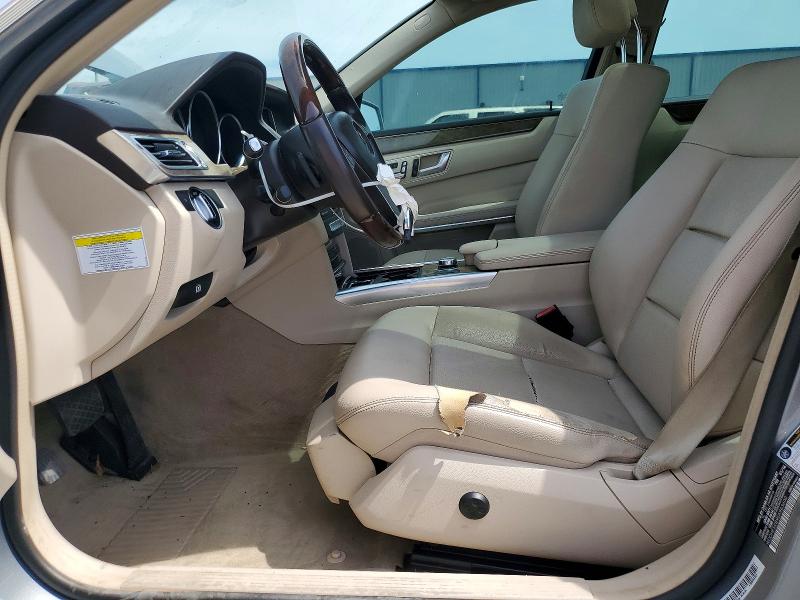 52597836 :رقم المزاد ، WDDHF5KB9EA963600 vin ، 2014 Mercedes-benz E مزاد بيع