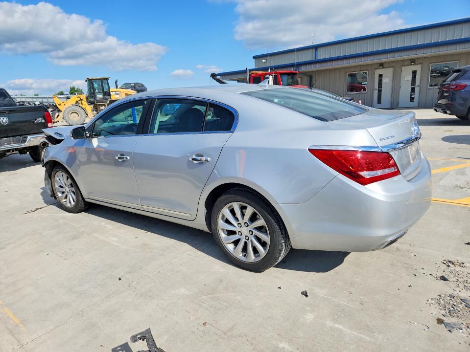 Aukcja sprzedaży 2014 Buick Lacrosse, vin: 1G4GB5G38EF230911, numer aukcji: 52012126