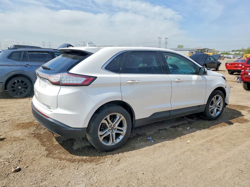 Aukcja sprzedaży 2017 Ford Edge, vin: 2FMPK4K96HBC12984, numer aukcji: 52766286