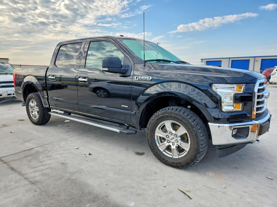 Aukcja sprzedaży 2017 Ford F150, vin: 1FTEW1EG5HKC70986, numer aukcji: 53352246