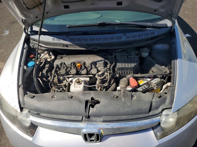 Продажа на аукционе авто 2008 Honda Civic, vin: 1HGFA165X8L054384, номер лота: 54858046