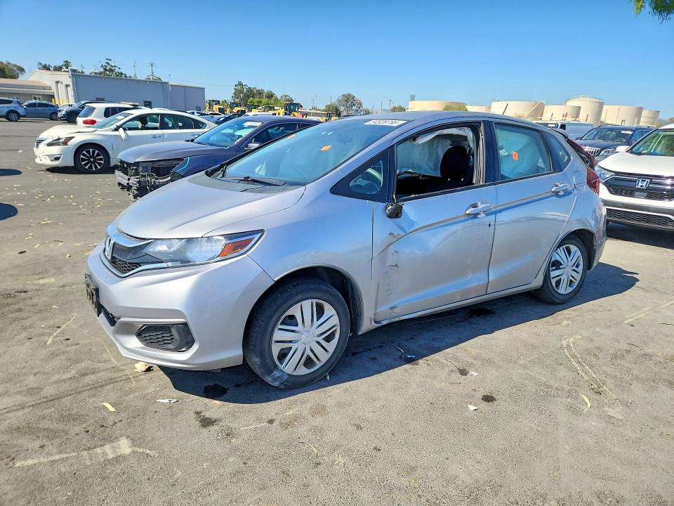 Aukcja sprzedaży 2019 Honda Fit, vin: 3HGGK5H45KM727665, numer aukcji: 54528766