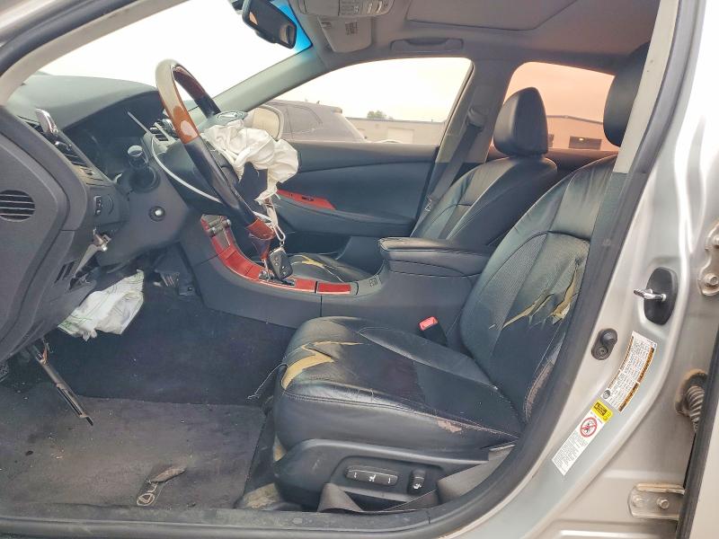 2007 Lexus Es მანქანა იყიდება აუქციონზე, vin: JTHBJ46G572070656, აუქციონის ნომერი: 55126916