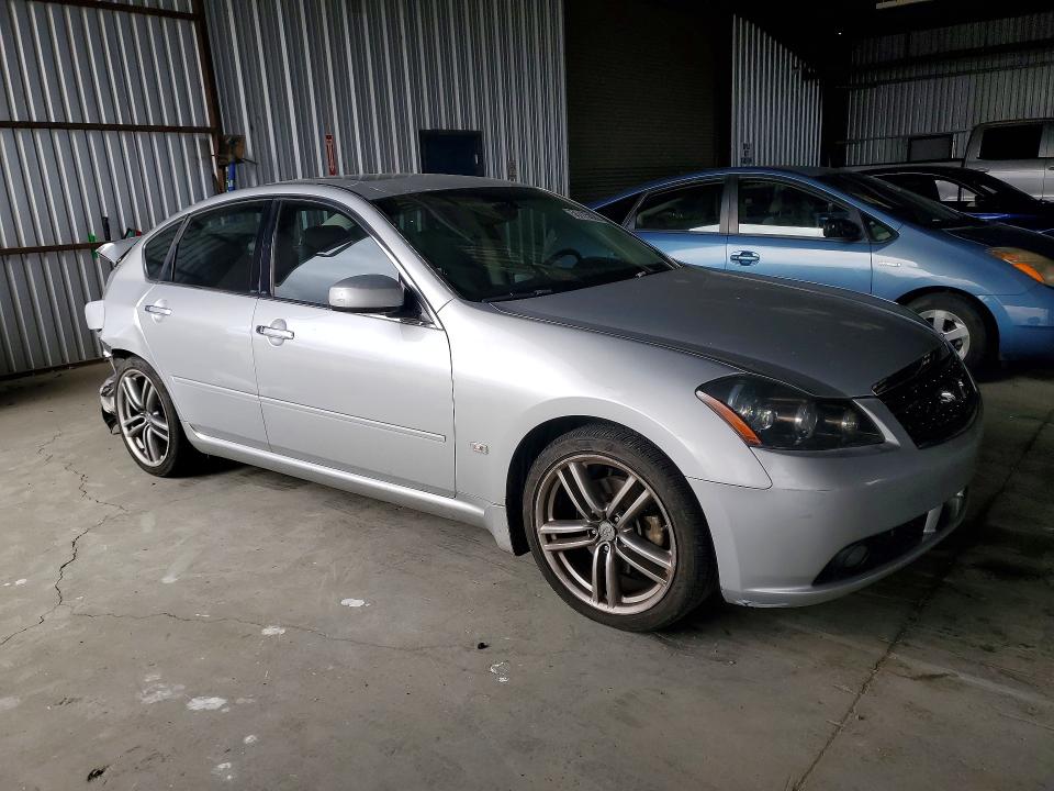 Aukcja sprzedaży 2007 Infiniti M45 Base, vin: JNKBY01E07M403179, numer aukcji: 66211246