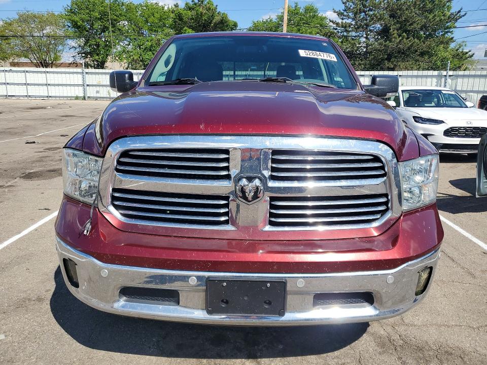 Aukcja sprzedaży 2018 Ram 1500, vin: 1C6RR7LM0JS112976, numer aukcji: 52884776