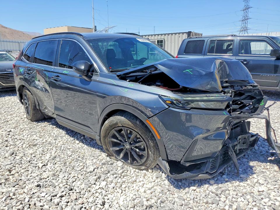 52360646 :رقم المزاد ، 7FARS5H86SE006774 vin ، 2025 Honda Cr-v مزاد بيع