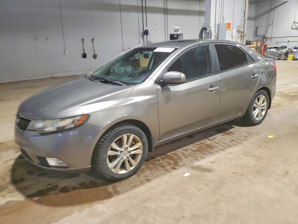 Aukcja sprzedaży 2011 Kia Forte, vin: KNAFW4A36B5384524, numer aukcji: 52724116