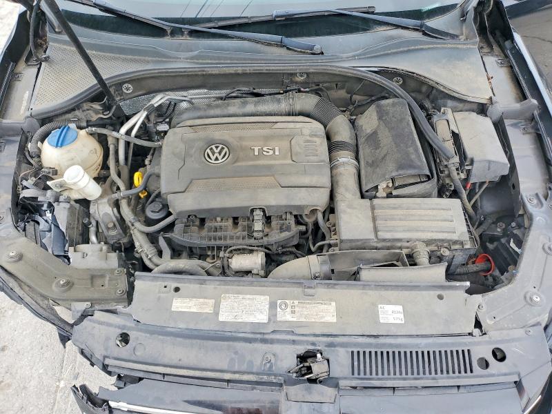 2014 Volkswagen Passat მანქანა იყიდება აუქციონზე, vin: 1VWAT7A31EC063589, აუქციონის ნომერი: 54453286