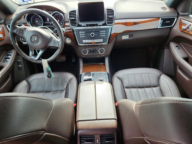 2019 Mercedes-benz Gls მანქანა იყიდება აუქციონზე, vin: 4JGDF6EEXKB217436, აუქციონის ნომერი: 53391846