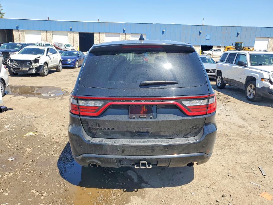 52240196 :رقم المزاد ، 1C4SDJCT5MC522507 vin ، 2021 Dodge Durango مزاد بيع