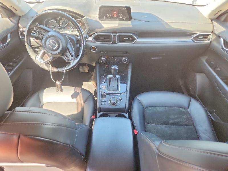 Продажа на аукционе авто 2017 Mazda Cx-5, vin: JM3KFBCL0H0148595, номер лота: 53002116