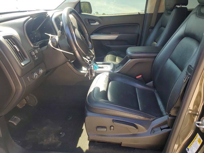 Aukcja sprzedaży 2018 Chevrolet Colorado, vin: 1GCPTEE18J1168579, numer aukcji: 55321506