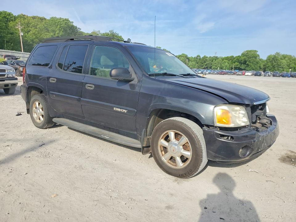 Продажа на аукционе авто 2004 Gmc Envoy, vin: 1GKET16S546219930, номер лота: 51880226