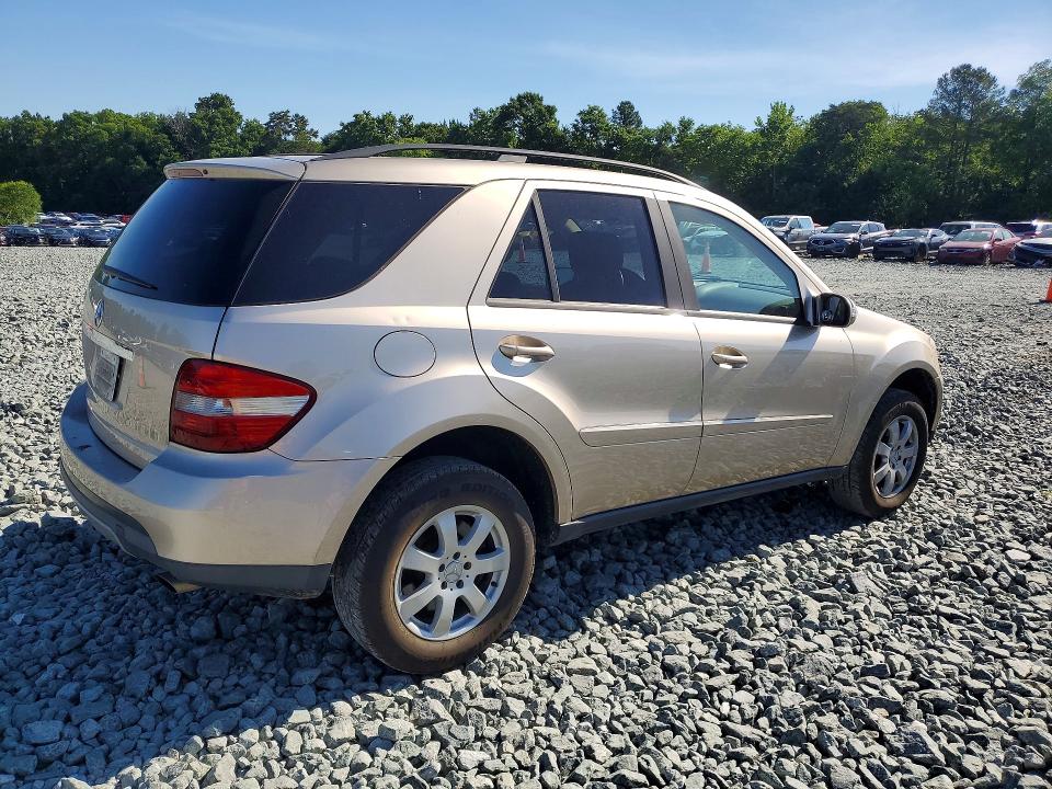 Продаж на аукціоні авто 2006 Mercedes-benz Ml, vin: 4JGBB86E86A017843, номер лоту: 54903786