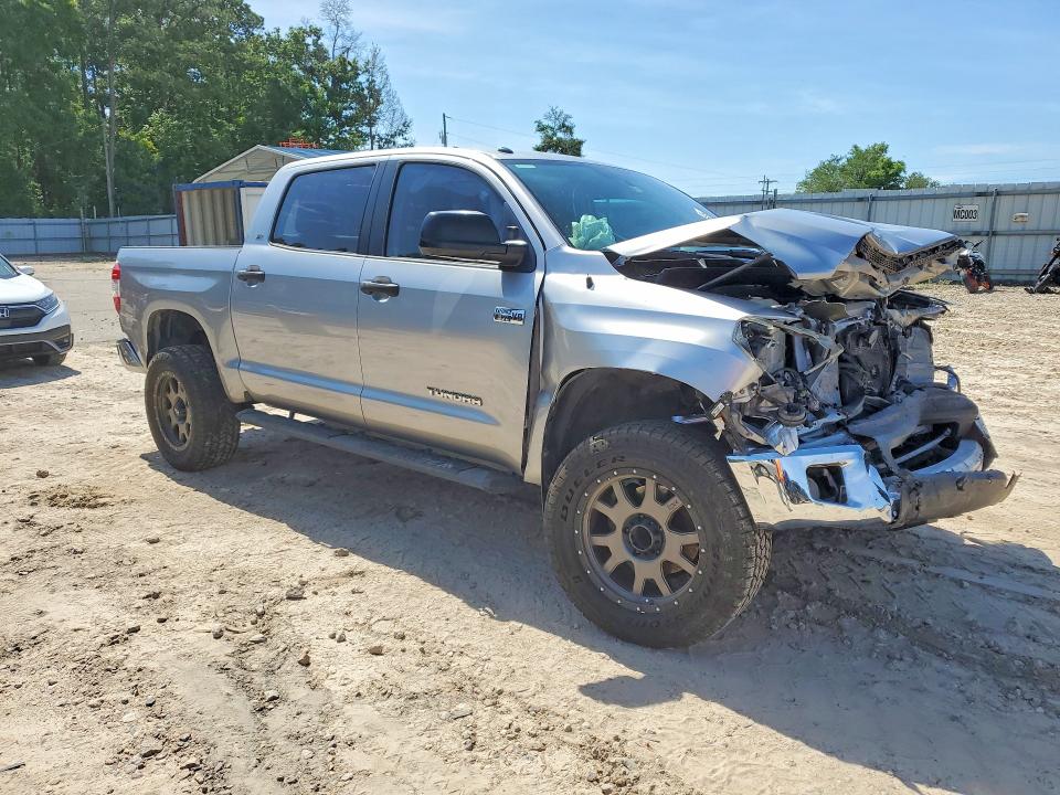 Продажа на аукционе авто 2017 Toyota Tundra, vin: 5TFEW5F17HX225052, номер лота: 52560506