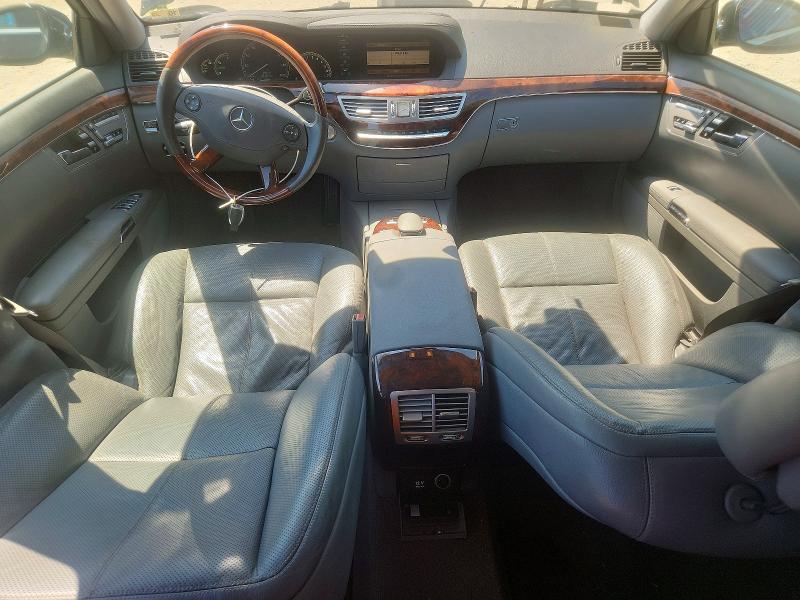 Продаж на аукціоні авто 2008 Mercedes-benz S, vin: WDDNG71X58A175880, номер лоту: 55862936