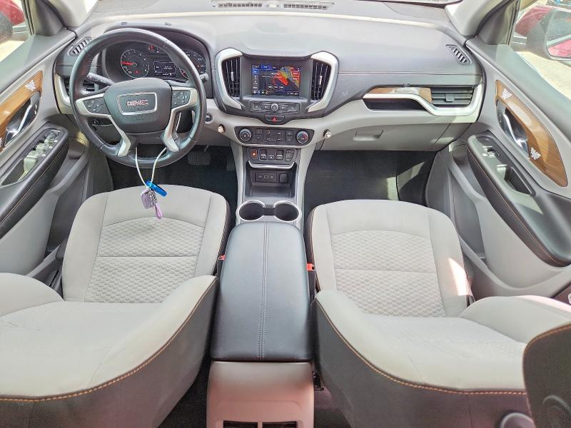 Aukcja sprzedaży 2018 Gmc Terrain, vin: 3GKALMEV7JL330332, numer aukcji: 54715856