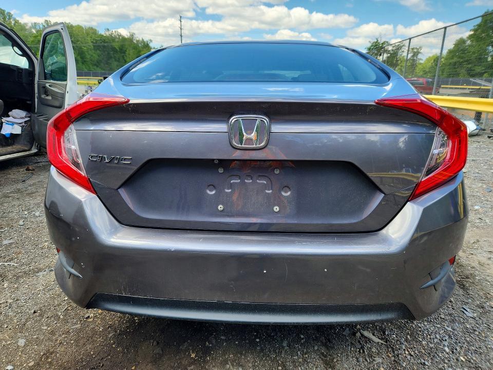 Продаж на аукціоні авто 2016 Honda Civic, vin: 19XFC2F72GE224552, номер лоту: 53662026